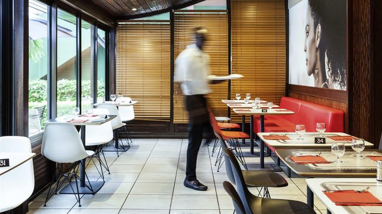 Ibis Douala Restaurant