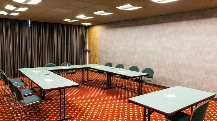 Ibis Douala Meeting