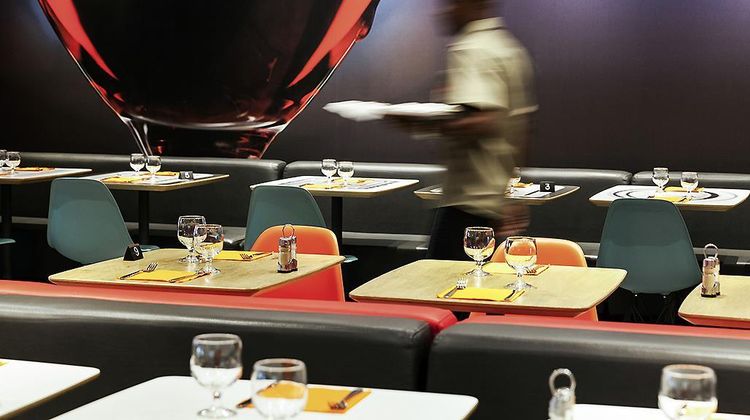 Ibis Douala Restaurant
