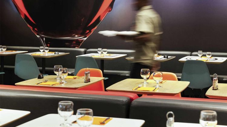 Ibis Douala Restaurant