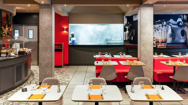 Ibis Douala Restaurant