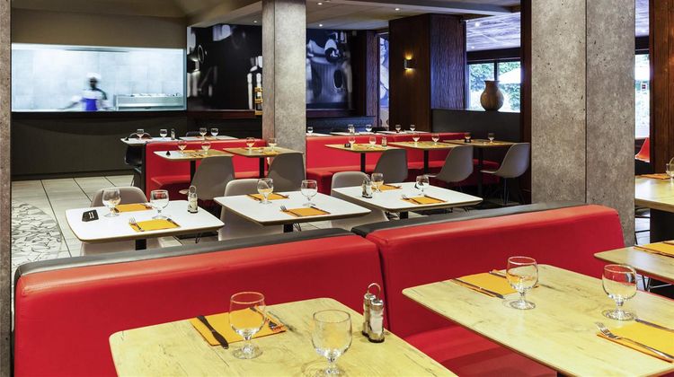 Ibis Douala Restaurant