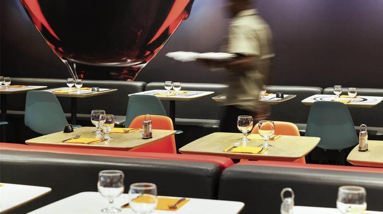 Ibis Douala Restaurant