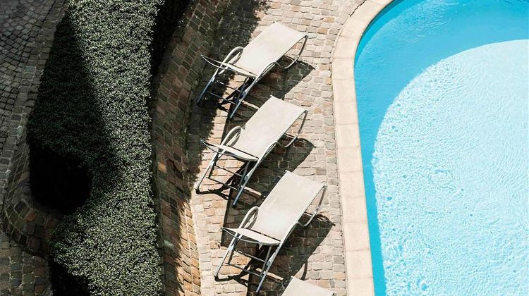 Novotel Gent Centrum Pool