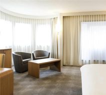 Novotel Gent Centrum Room