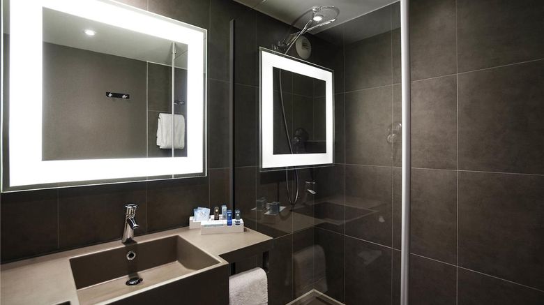 <b>Novotel Gent Centrum Room</b>. Images powered by <a href="https://iceportal.shijigroup.com/" title="IcePortal" target="_blank">IcePortal</a>.