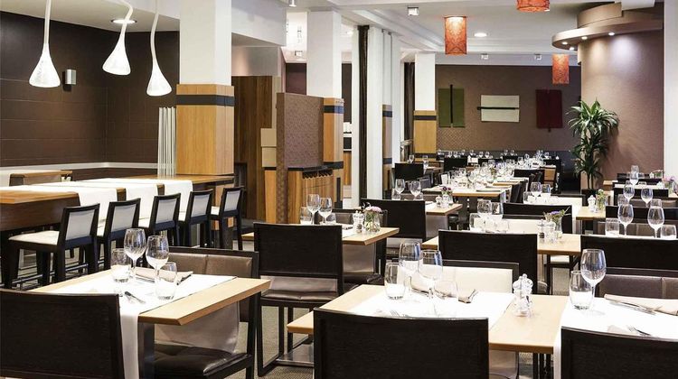 Novotel Gent Centrum Restaurant