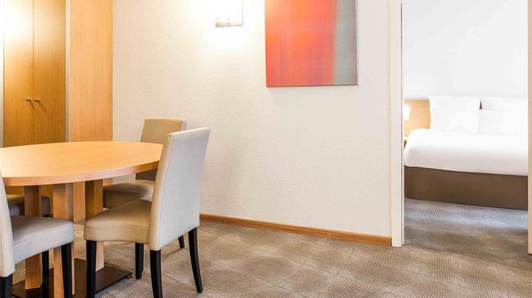Novotel Gent Centrum Room