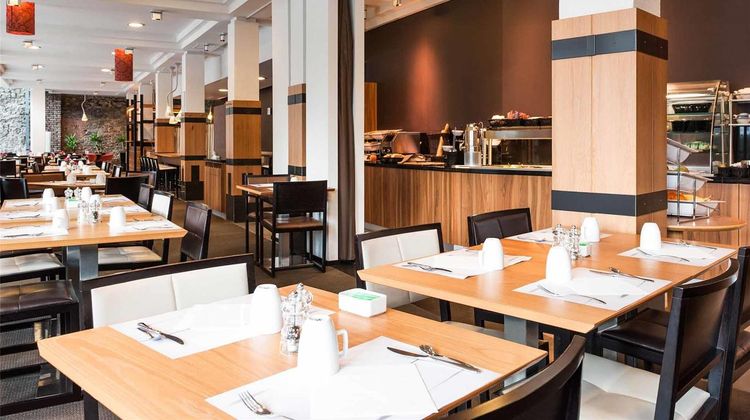 Novotel Gent Centrum Restaurant