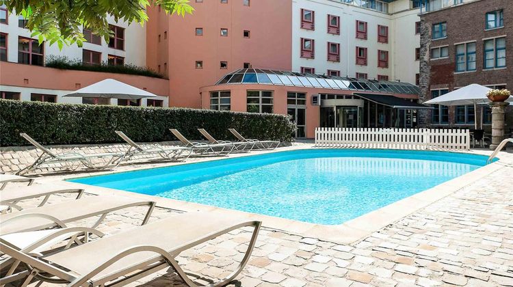 Novotel Gent Centrum Pool