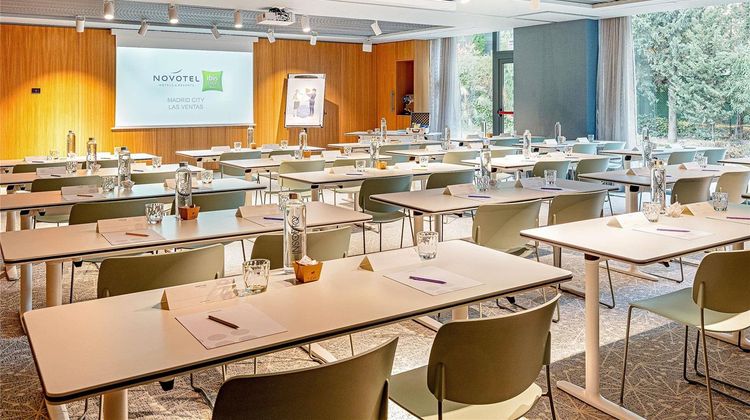 Novotel Madrid City Las Ventas Hotel Meeting