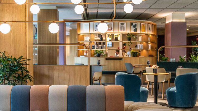Novotel Madrid City Las Ventas Hotel Other
