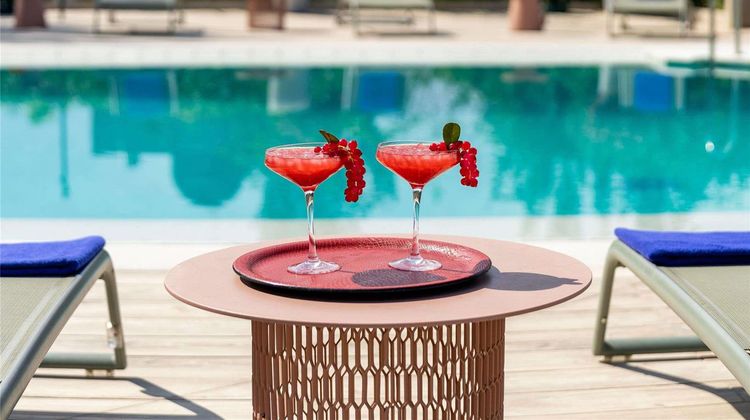 Novotel Madrid City Las Ventas Hotel Pool