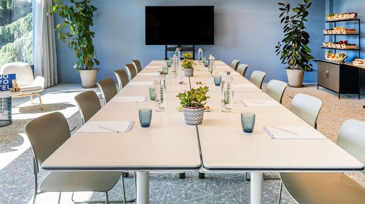 Novotel Madrid City Las Ventas Hotel Meeting