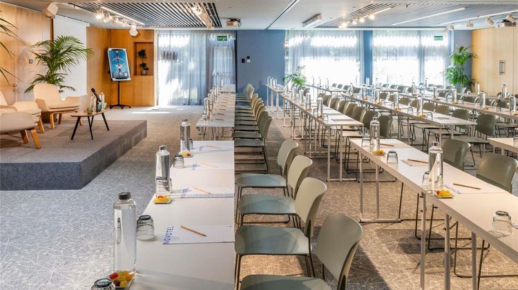 Novotel Madrid City Las Ventas Hotel Meeting