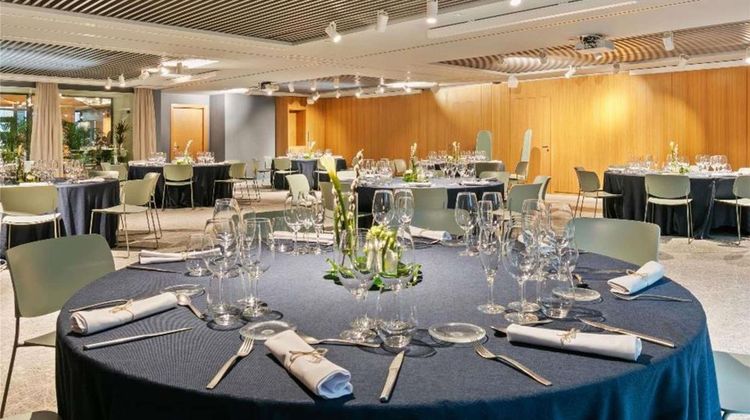 Novotel Madrid City Las Ventas Hotel Other