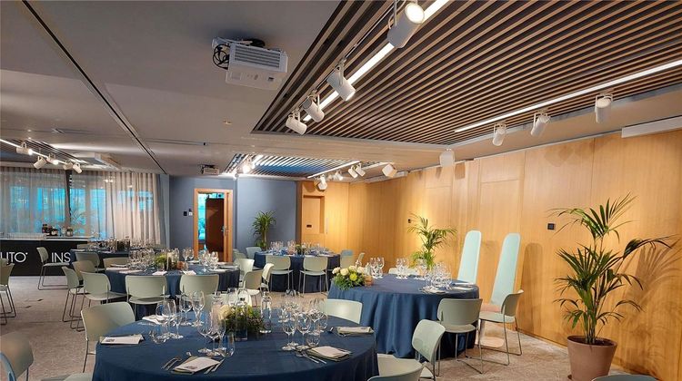 Novotel Madrid City Las Ventas Hotel Other