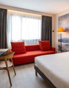 Novotel Madrid City Las Ventas Hotel