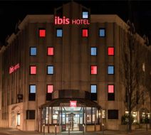 Ibis Hotel Angers Exterior