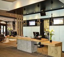 Ibis Hotel Angers Exterior