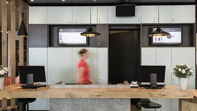 Ibis Hotel Angers