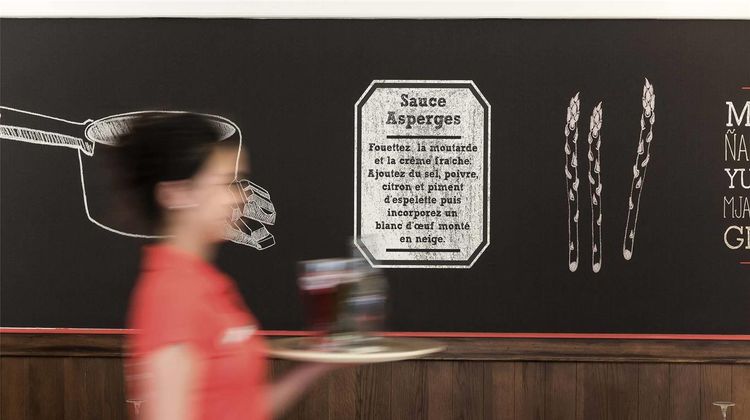Ibis Hotel Angers Restaurant
