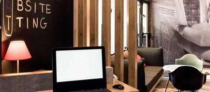 Ibis Hotel Angers Exterior