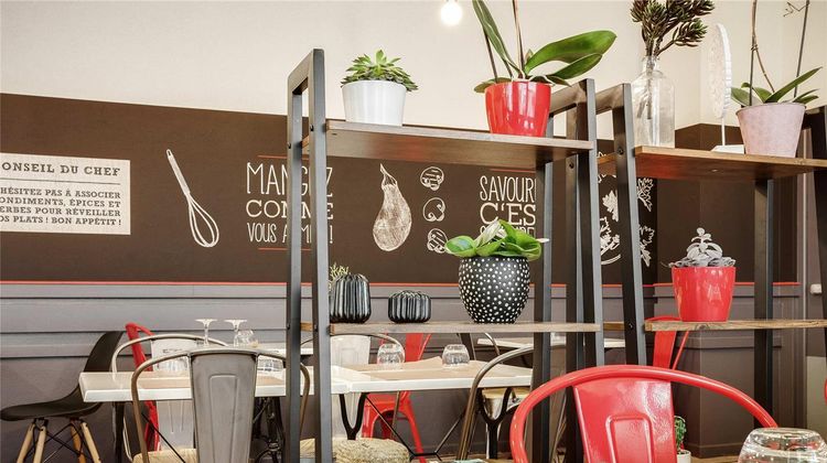 Ibis Hotel Angers Restaurant