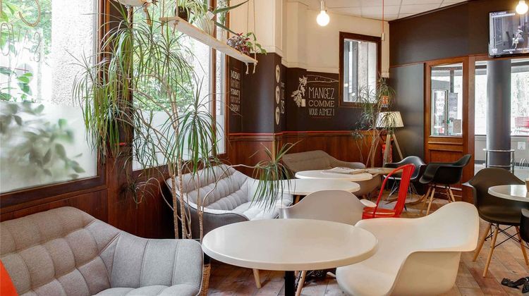 Ibis Hotel Angers Restaurant
