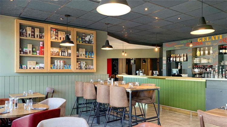Ibis Hotel Bordeaux Pessac Restaurant