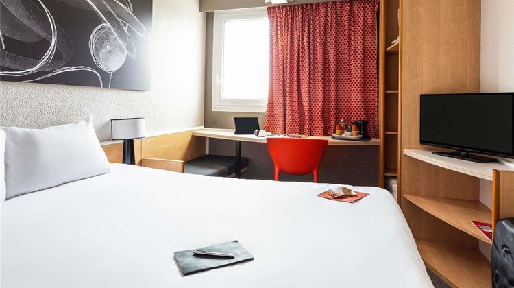 Ibis Hotel Bordeaux Pessac Room