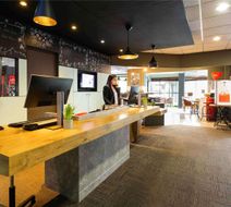 Ibis Hotel Bordeaux Pessac Exterior
