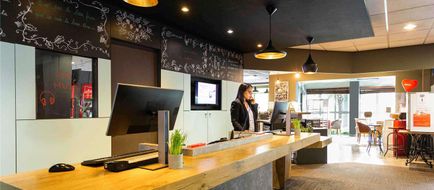 Ibis Hotel Bordeaux Pessac Exterior