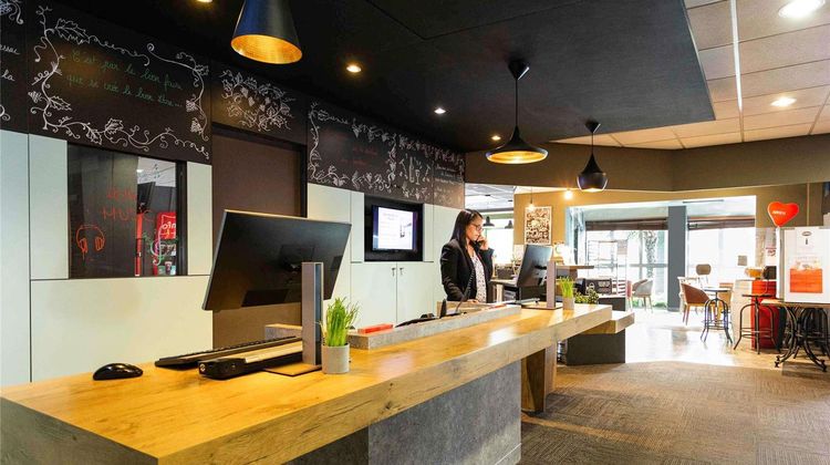 Ibis Hotel Bordeaux Pessac Exterior
