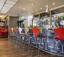 Ibis Hotel Creteil Exterior