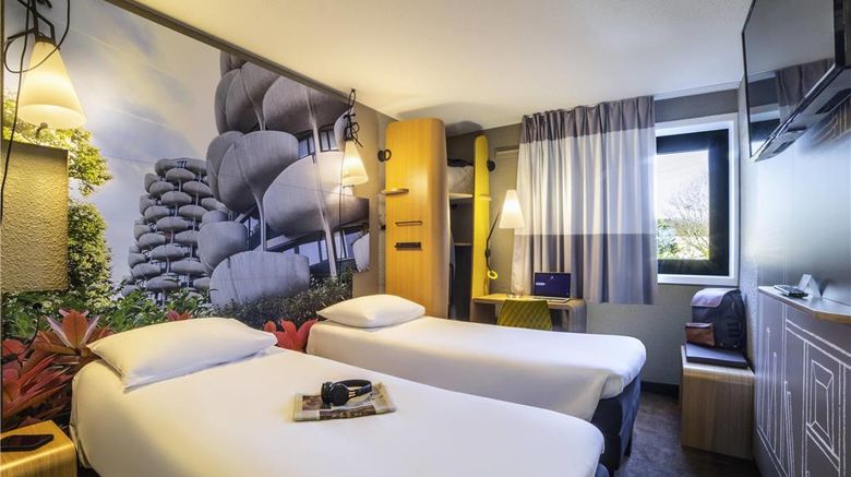 <b>Ibis Hotel Creteil Room</b>. Images powered by <a href="https://iceportal.shijigroup.com/" title="IcePortal" target="_blank">IcePortal</a>.