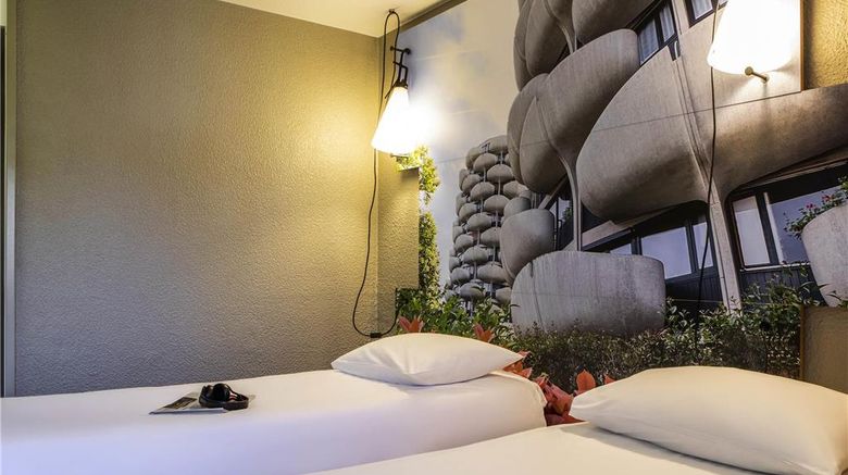 <b>Ibis Hotel Creteil Room</b>. Images powered by <a href="https://iceportal.shijigroup.com/" title="IcePortal" target="_blank">IcePortal</a>.