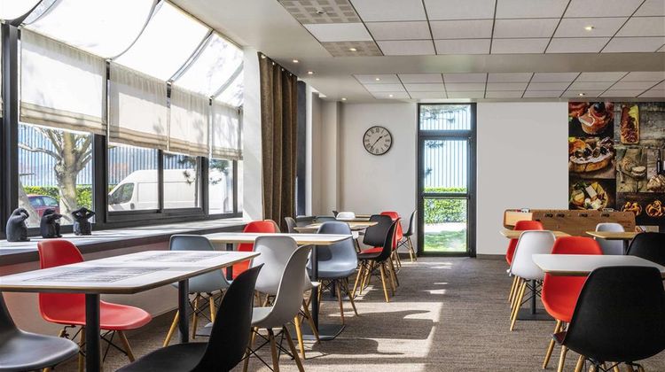 Ibis Hotel Creteil Restaurant