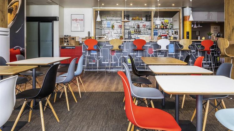 Ibis Hotel Creteil Restaurant