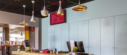 Ibis Hotel Creteil Exterior