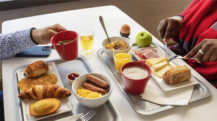 Ibis Hotel Creteil Restaurant