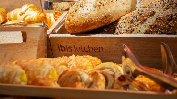 Ibis Epernay Centre Ville Restaurant