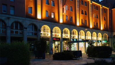 Ibis Epernay Centre Ville