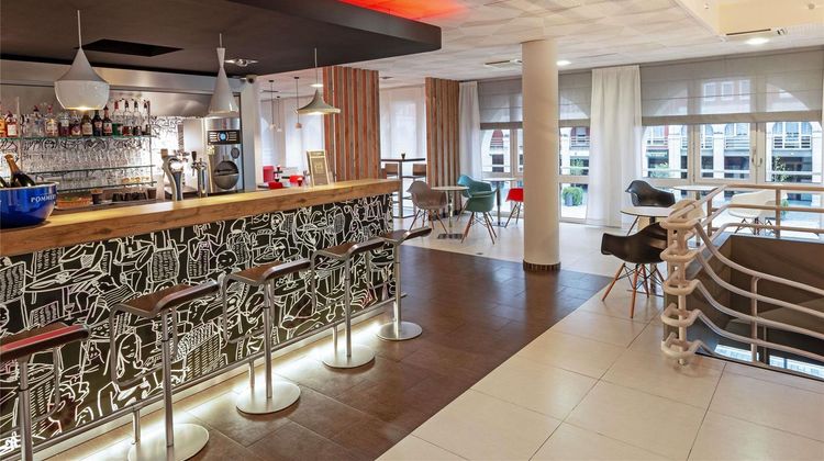 Ibis Epernay Centre Ville Exterior