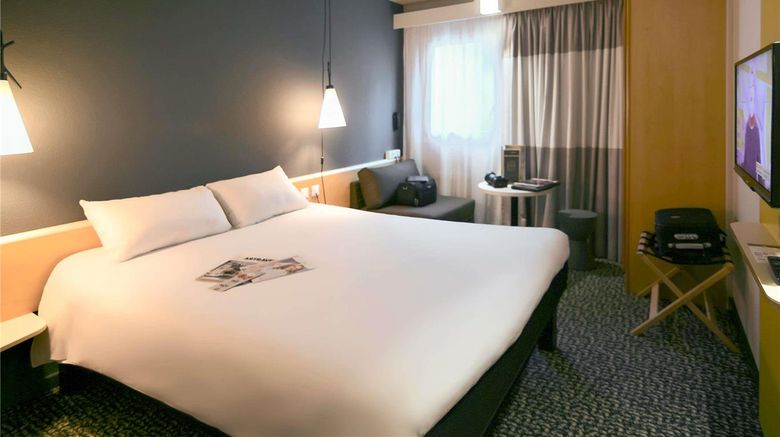 <b>Ibis Nantes La Beaujoire Room</b>. Images powered by <a href="https://iceportal.shijigroup.com/" title="IcePortal" target="_blank">IcePortal</a>.