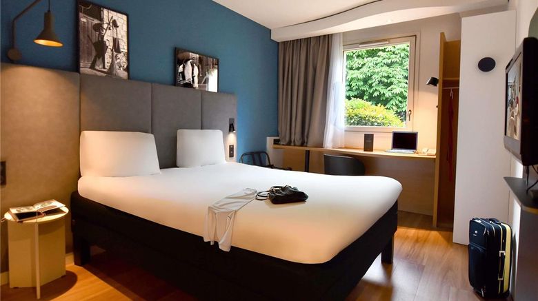 <b>Ibis Nantes La Beaujoire Room</b>. Images powered by <a href="https://iceportal.shijigroup.com/" title="IcePortal" target="_blank">IcePortal</a>.
