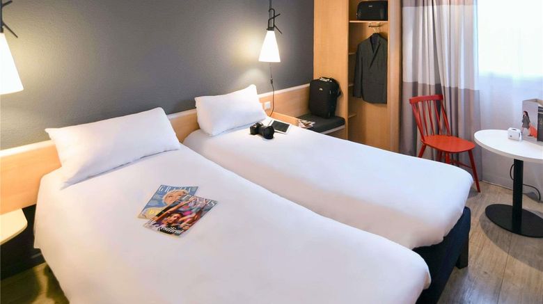 <b>Ibis Nantes La Beaujoire Room</b>. Images powered by <a href="https://iceportal.shijigroup.com/" title="IcePortal" target="_blank">IcePortal</a>.