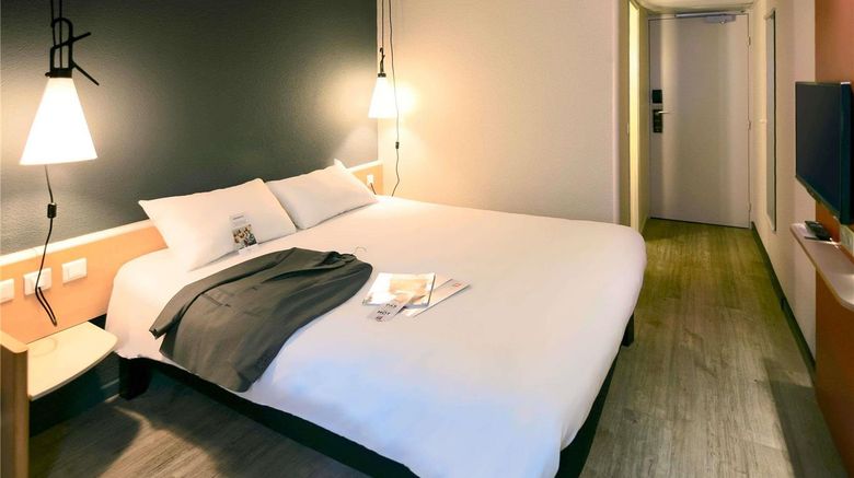 <b>Ibis Nantes La Beaujoire Room</b>. Images powered by <a href="https://iceportal.shijigroup.com/" title="IcePortal" target="_blank">IcePortal</a>.