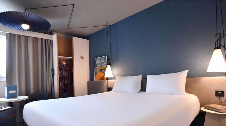 Ibis Nantes La Beaujoire Room