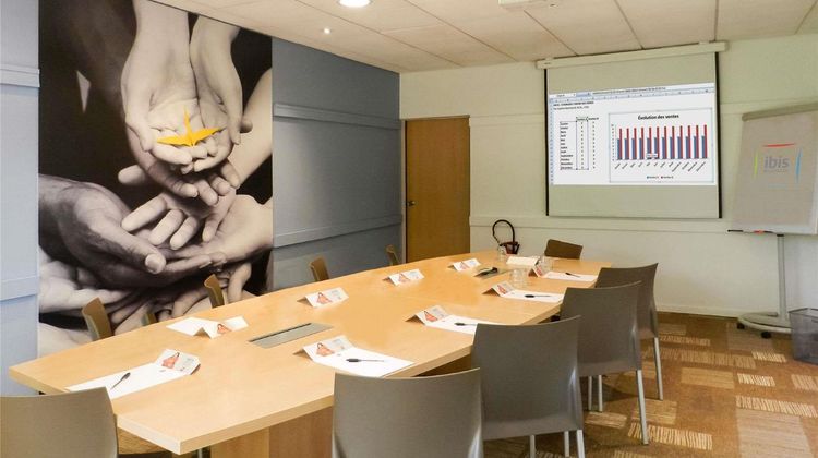 Ibis Nantes La Beaujoire Meeting